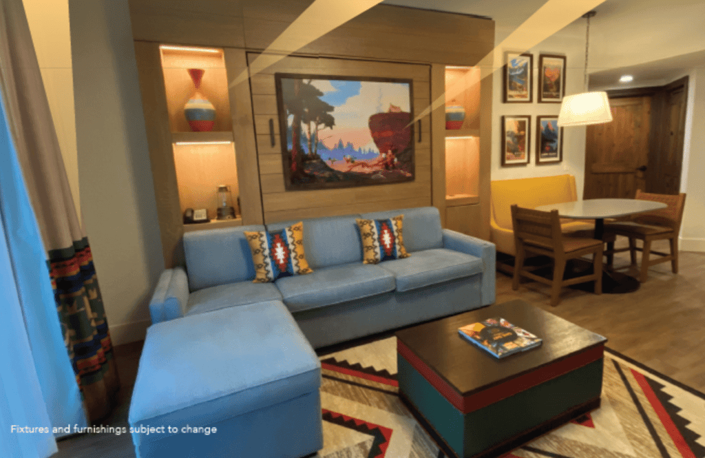 Boulder Ridge Refurbishment Concept Art