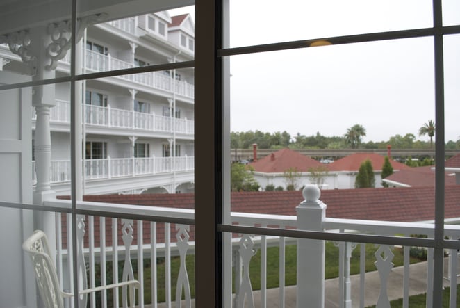 Standard view example