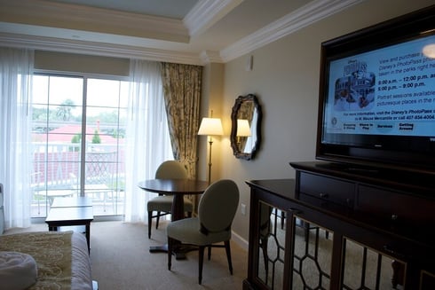 Grand Floridian Studio