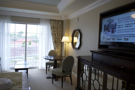 Studio alternate view