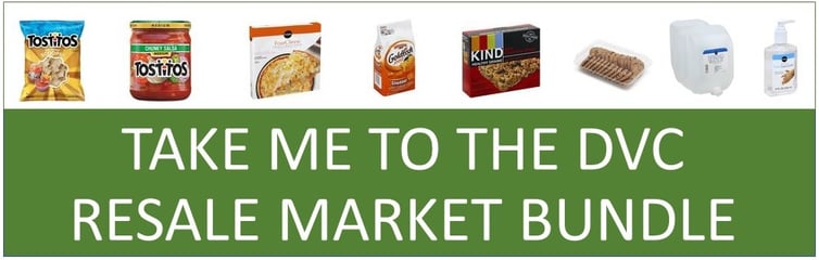 DVC resale market bundle