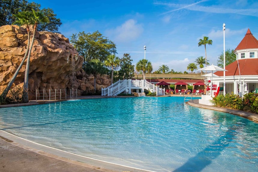 Disney's Grand Floridian Resort