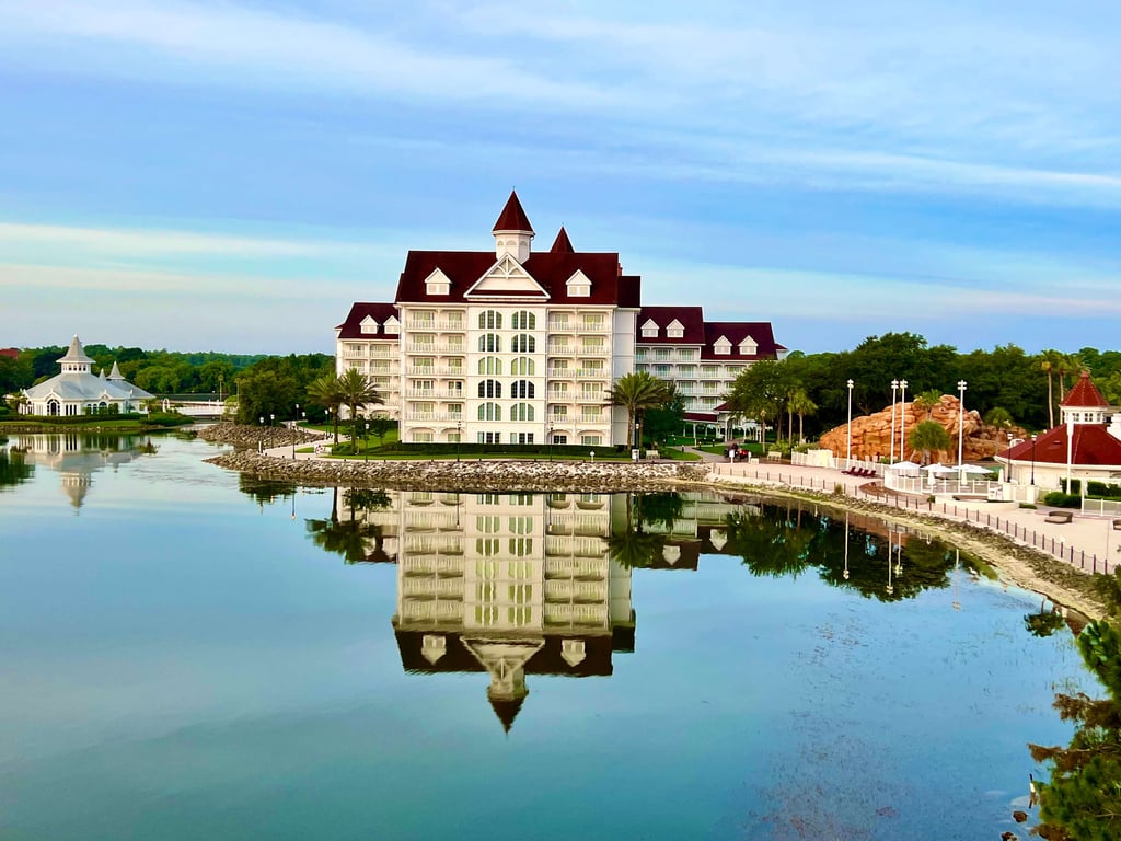 Villas at Disney's Grand Floridian