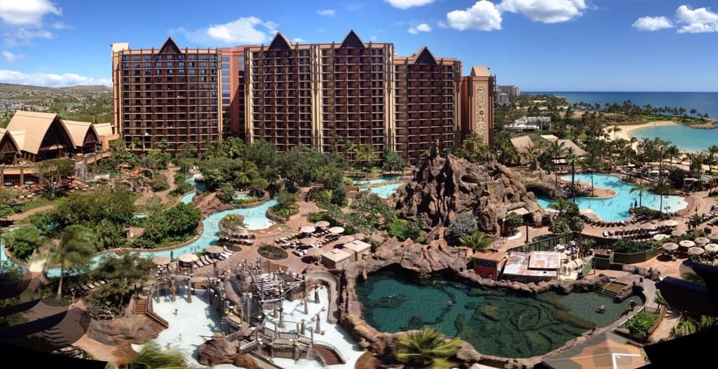 Disney's Aulani