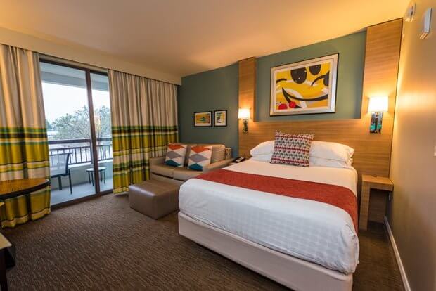 Bay Lake Tower Studio Villa