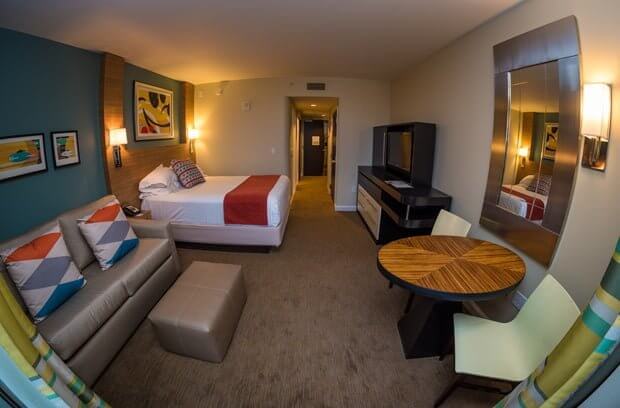 Bay Lake Tower Studio Villa Disney Vacation Club WDW