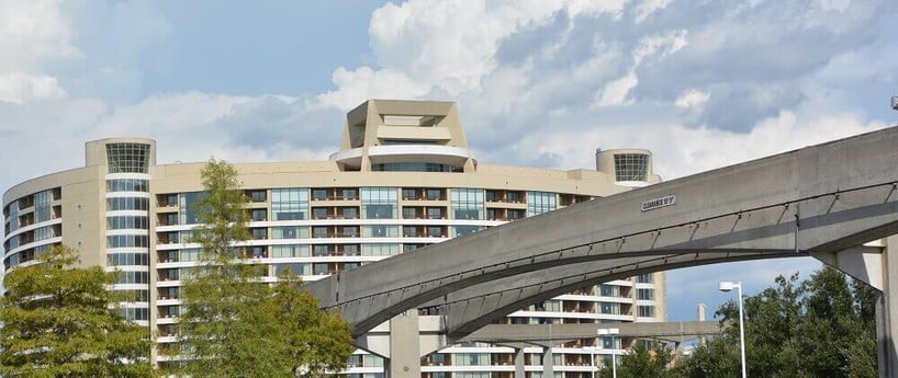 Disney's Bay Lake Tower