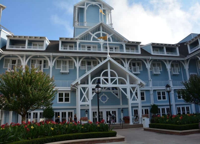Disney's Beach Club Resort