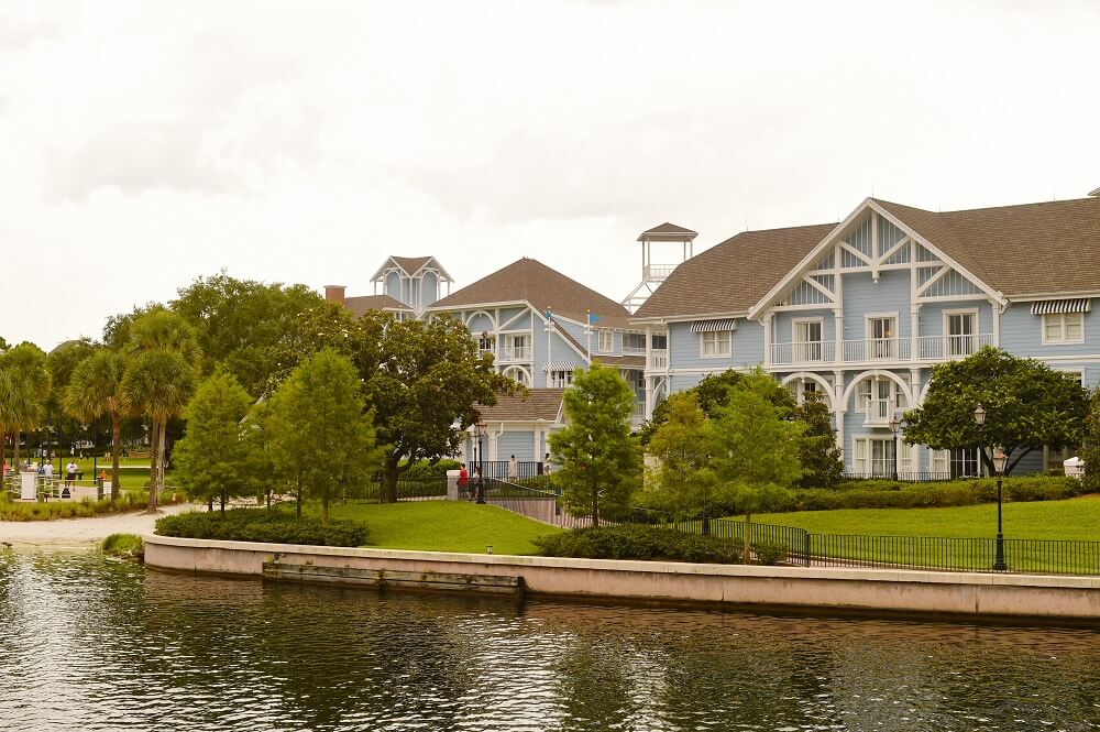 Disney's Beach Club