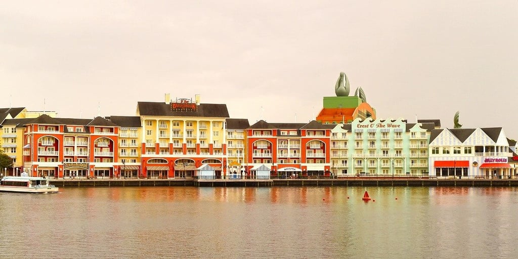 Disney's Boardwalk