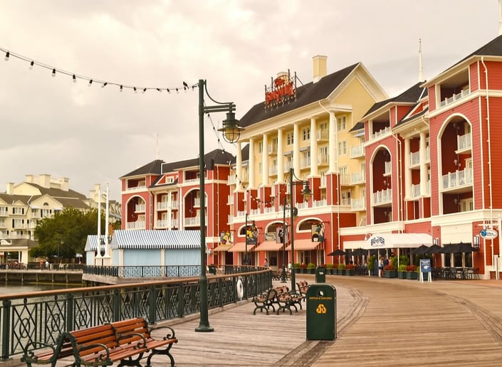 Disney's Boardwalk