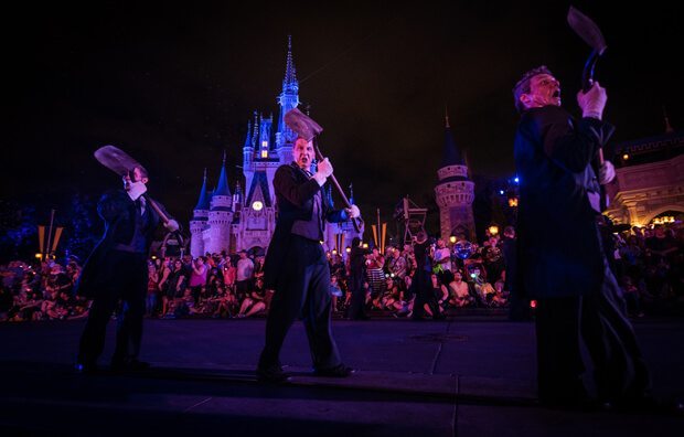 Mickey's Not-So-Scary-Halloween-Party