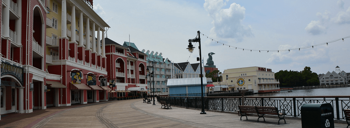 Disney's Boardwalk Resort