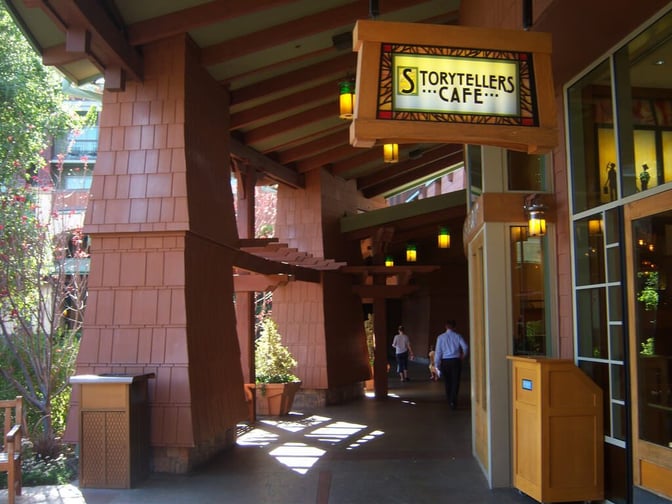 Disney's Grand Californian Resort & Spa