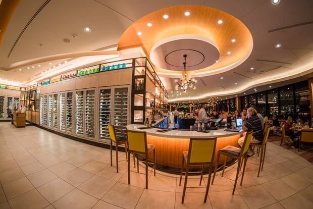 Disney's California Grill