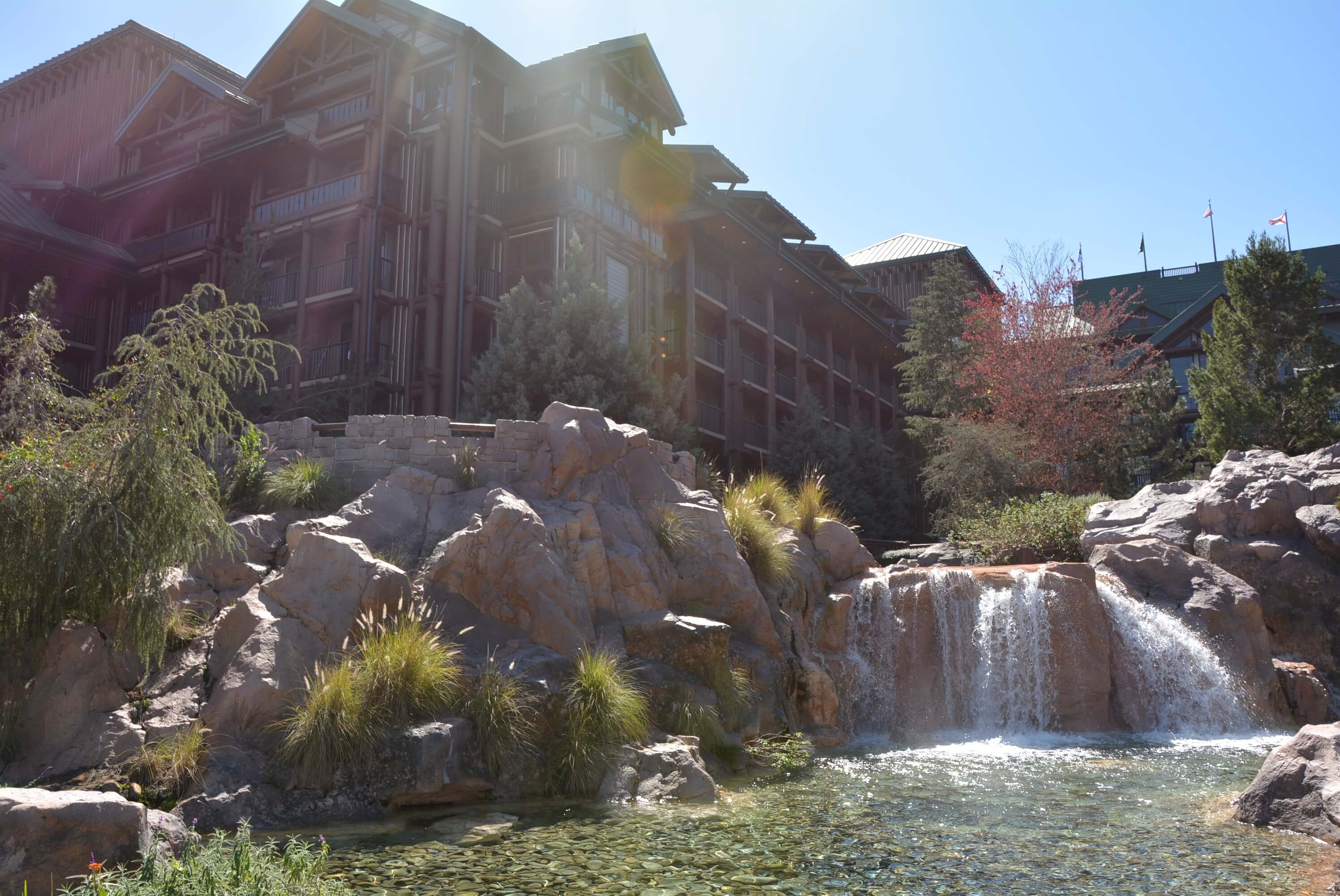 Disney's Copper Creek