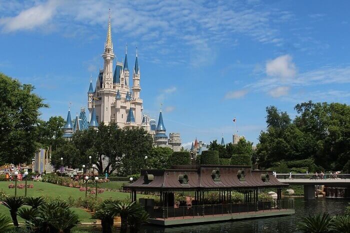 Disney's Magic Kingdom