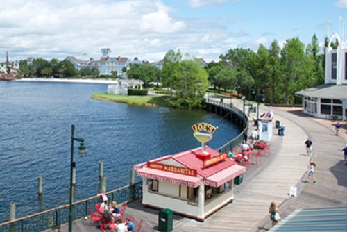 DVC - Disney Vacation Club Beach