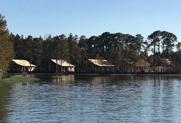Disney's Copper Creek Cabins
