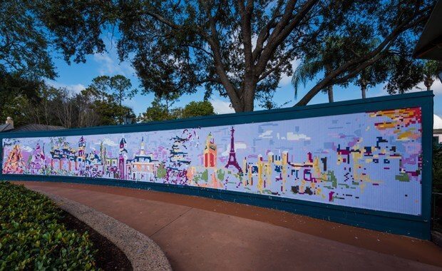 Disney's Festival of Arts at Epcot