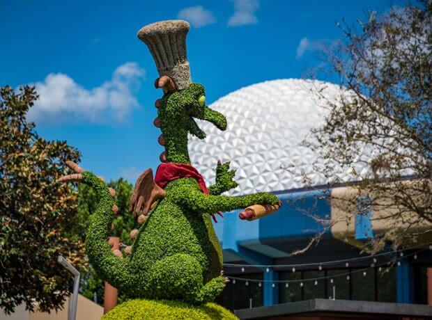 Epcot's Food and Wine Festival