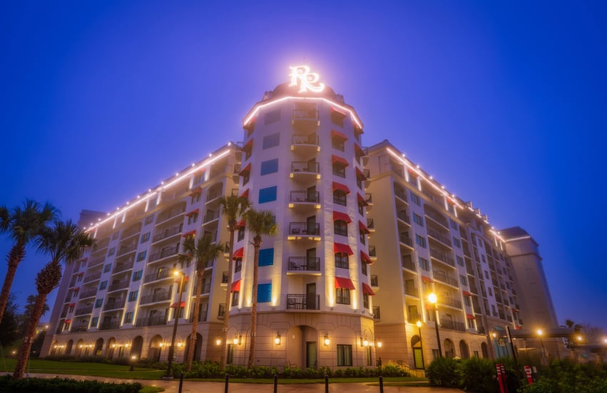 Riviera Resort at Disney World