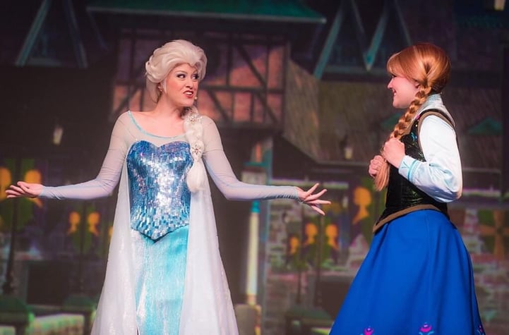Disney's For the First Time in Forever: A Frozen Sing-Along Celebration