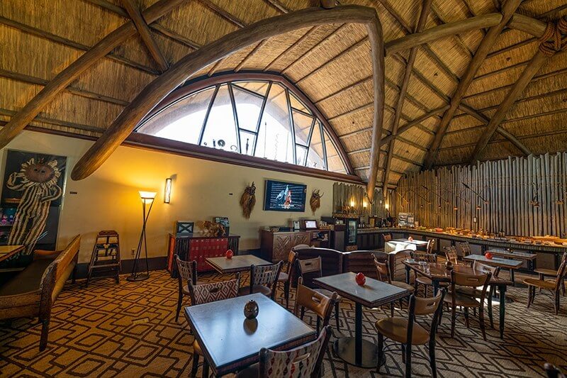 Kilimanjaro Club Level Animal Kingdom Lodge Disney World