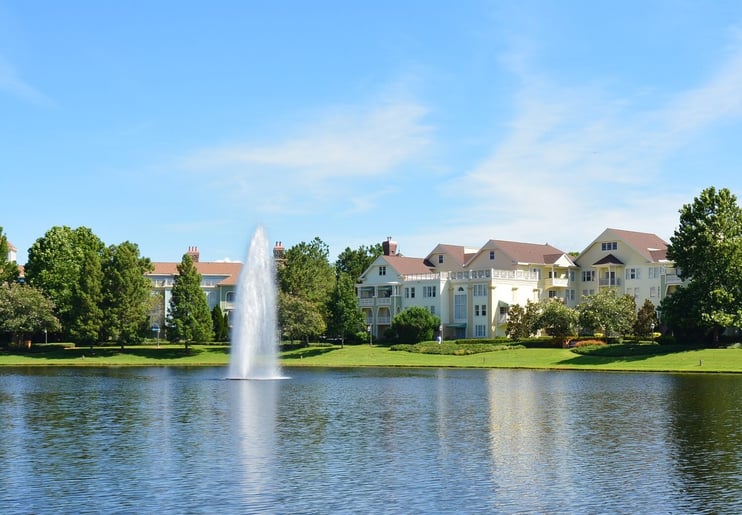 Disney's Saratoga Springs