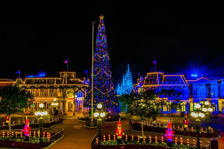 Disney's Very Merry Christmas Party