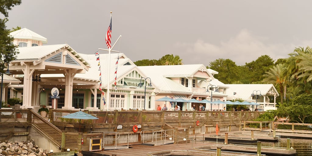 Disney's Old Key West