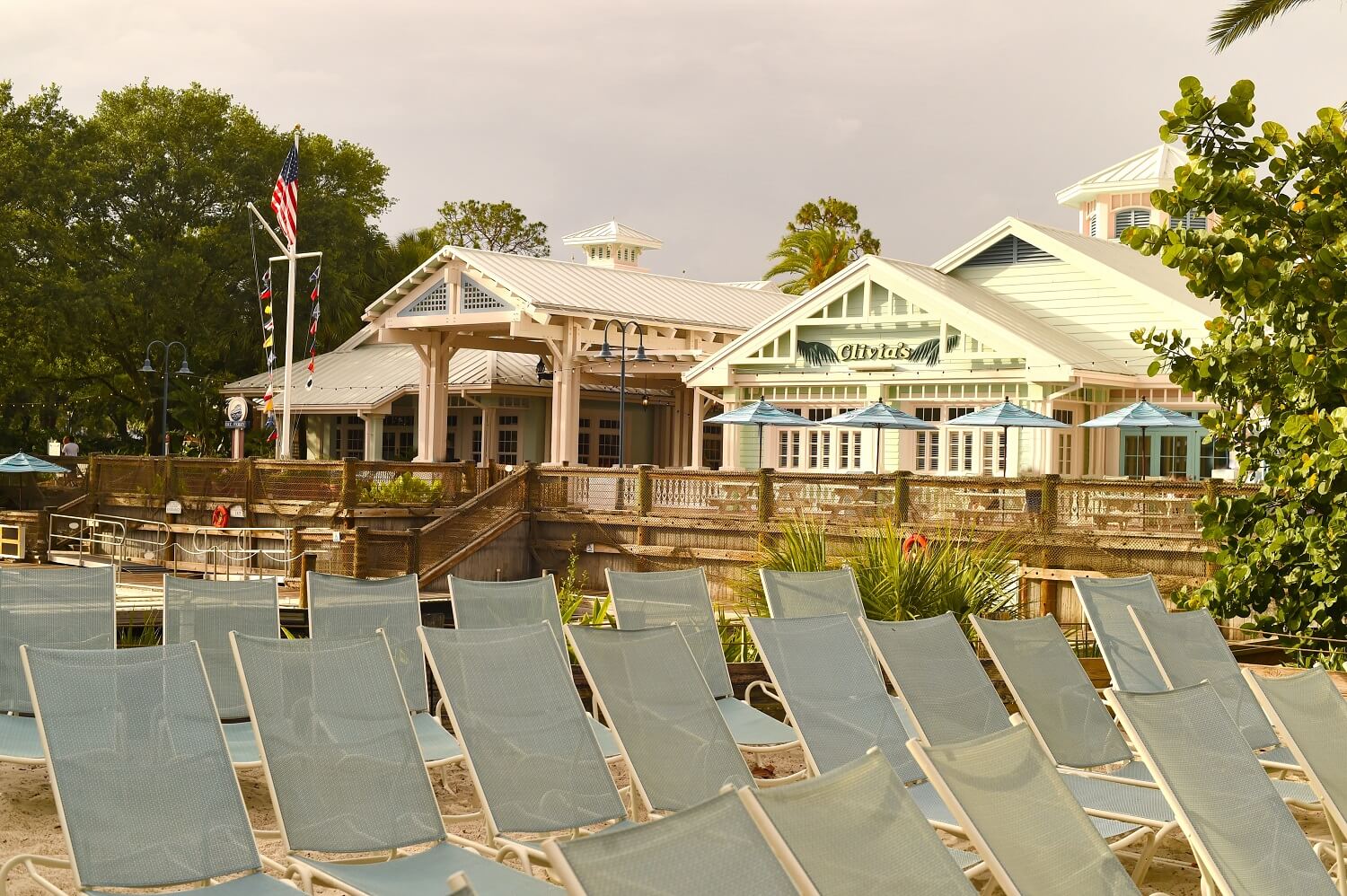 Disney's Old Key West