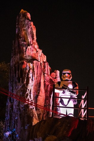 Star Wars Galaxy's Edge Stormtrooper