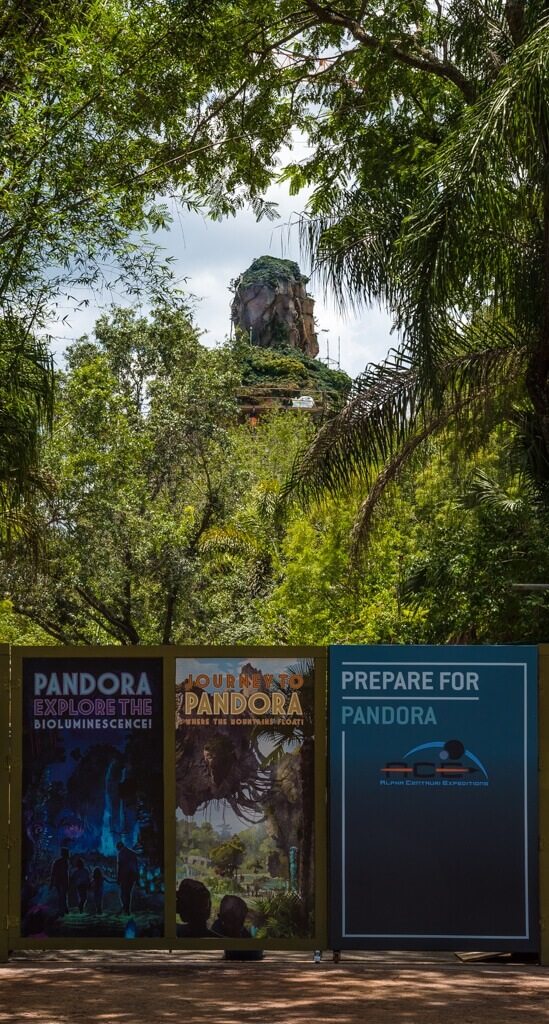 Disney's Pandora