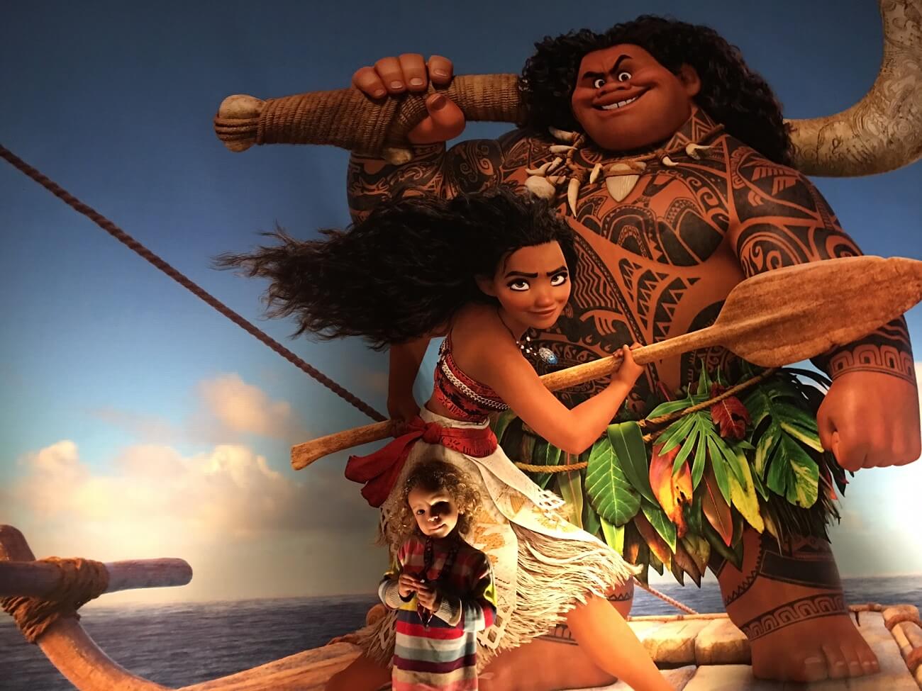 Disney's Moana