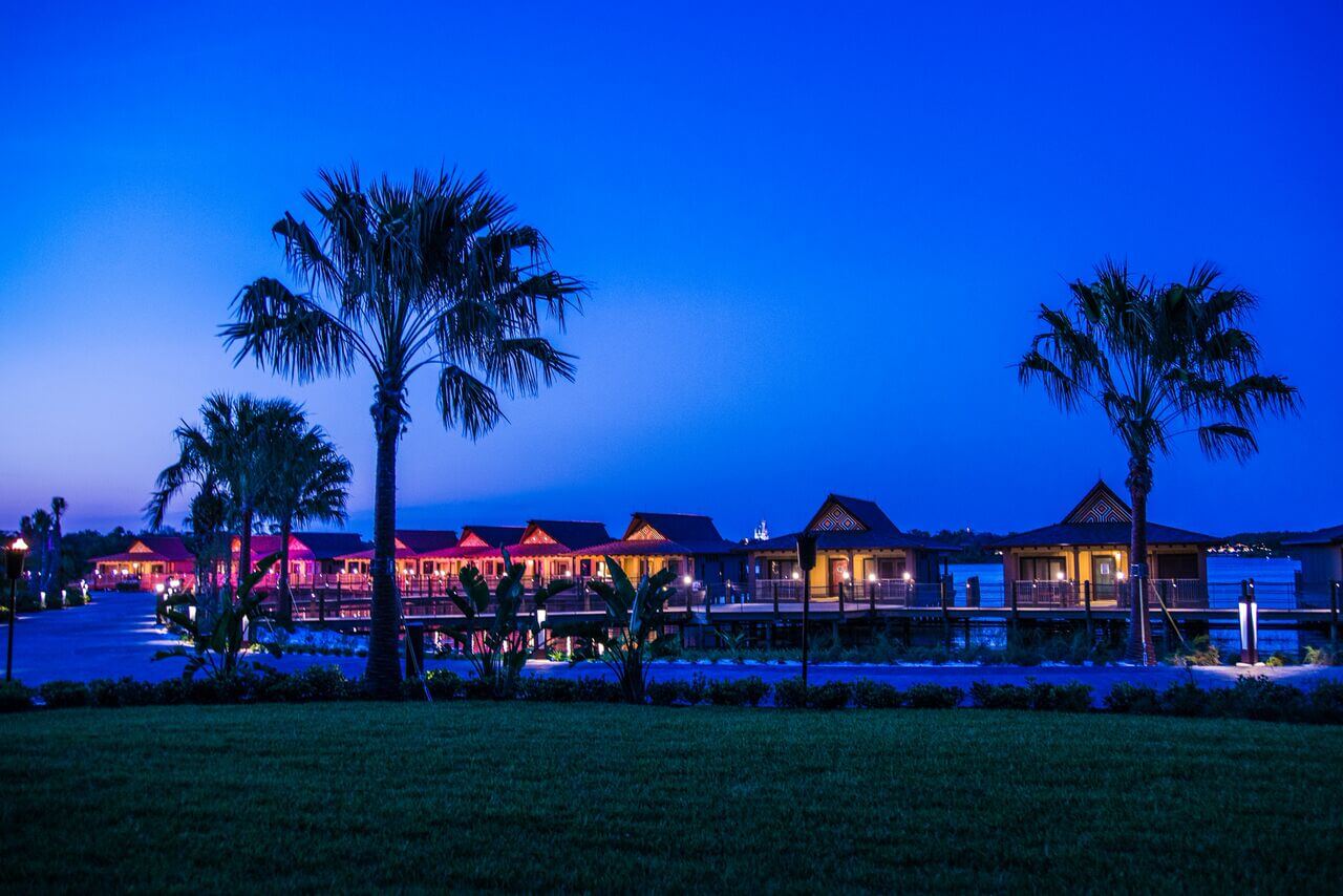 Disney's Polynesian Villas & Bungalows