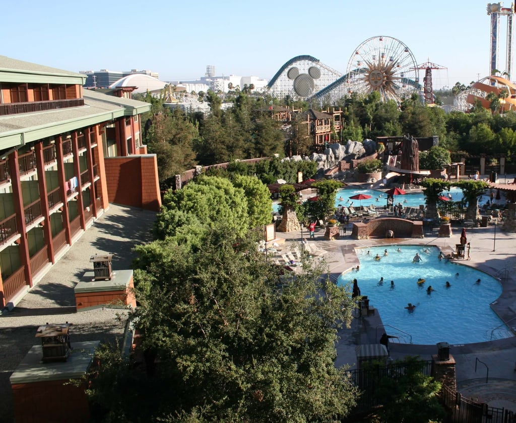 Disney's Grand Californian Resort & Spa