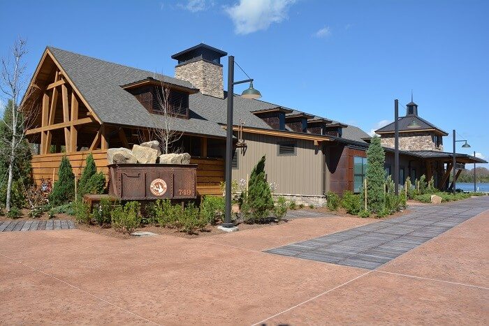 Reunion Station at Wilderness Lodge