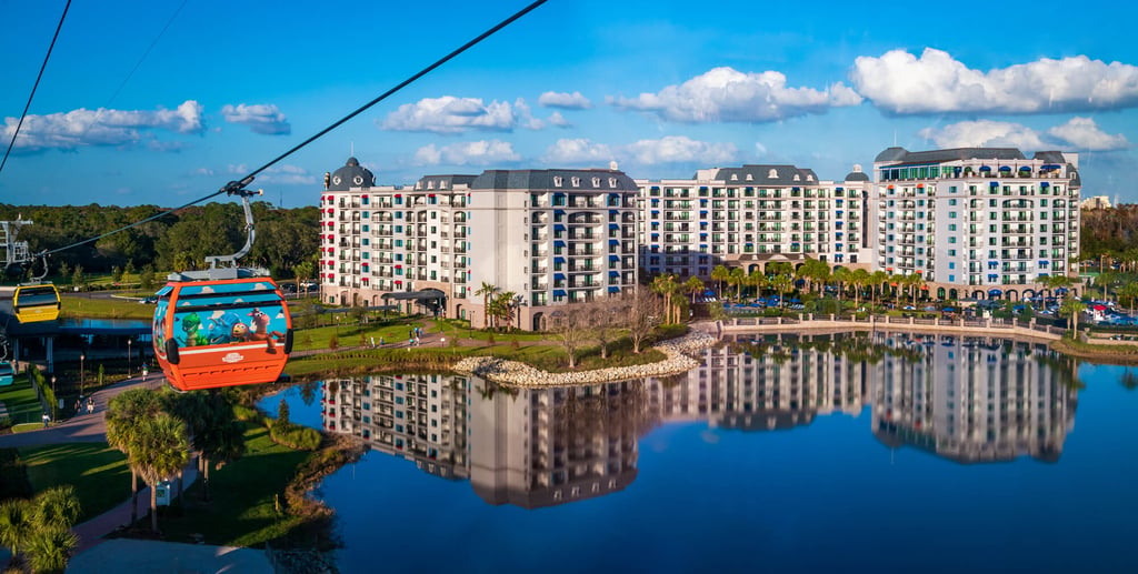 Riviera Resort DVC Hotel at Walt Disney World