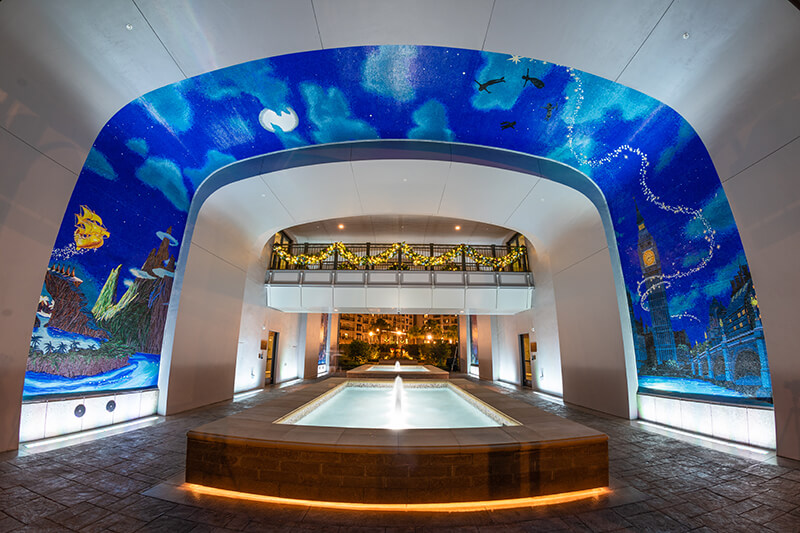 Disney World's Riviera Resort Hotel