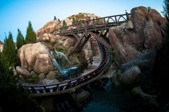 Disney's The Seven Dwarfs Mine Train