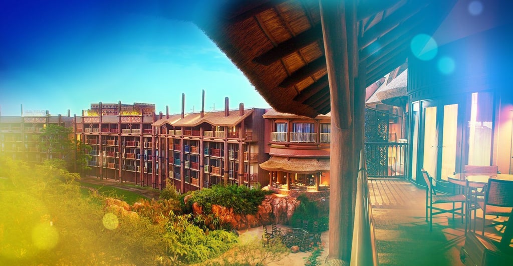 Disney's Animal Kingdom Resort