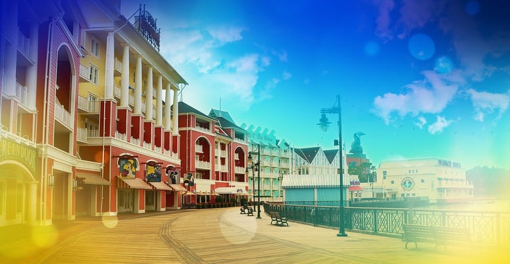 Disney's Boardwalk Resort