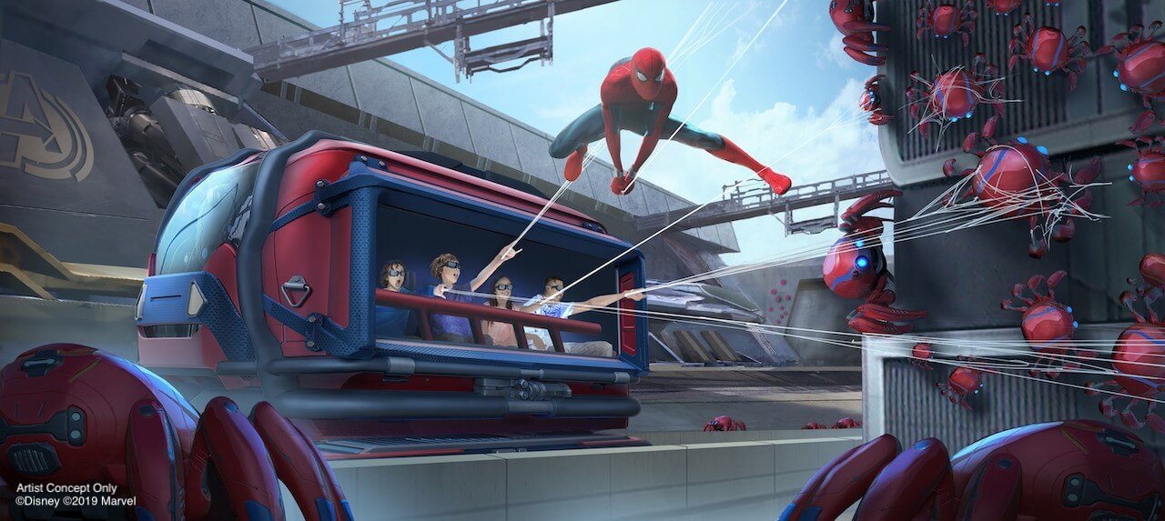 spider-man-2-marvel-land-disney