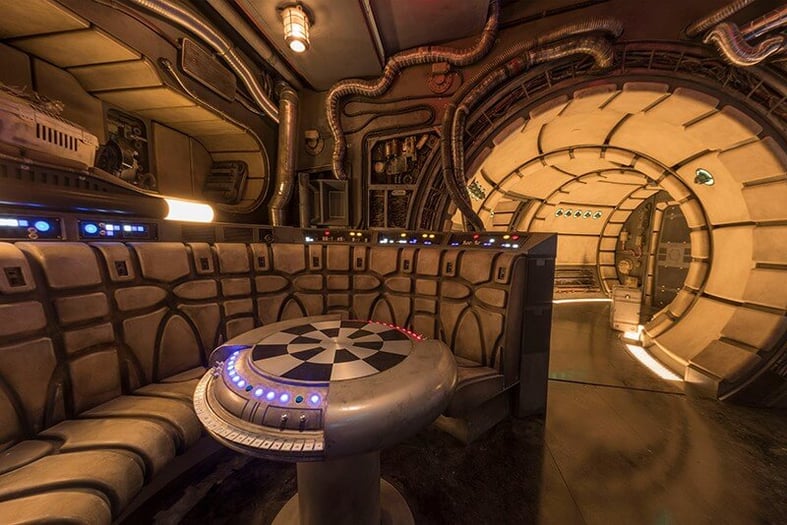Star Wars Galaxy Edge