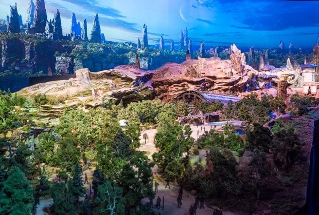 Star Wars Land