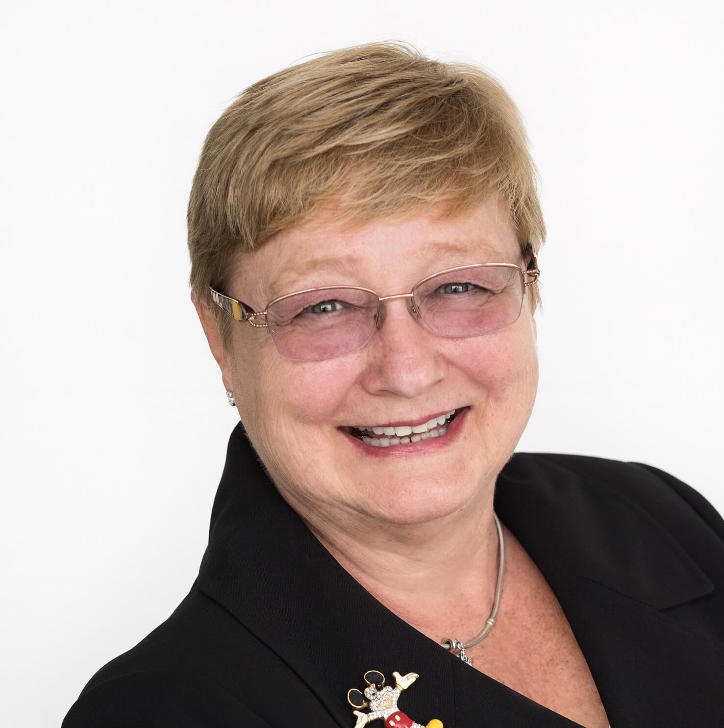 Sue Saunders, Agent with DVC Resale Market