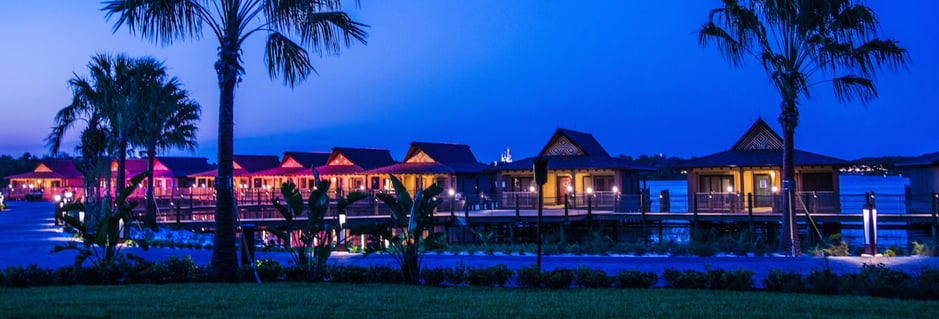 Disney's Polynesian Resort