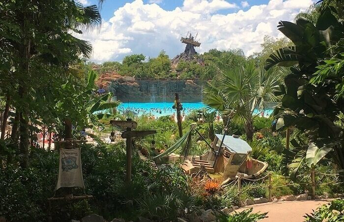 Disney's Typhoon Lagoon