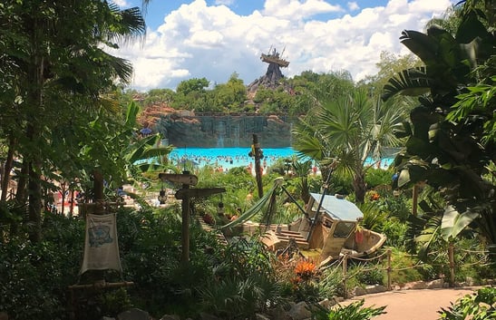 Disney's Typhoon Lagoon